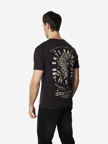 KOROSHI Paita värissä harmaa