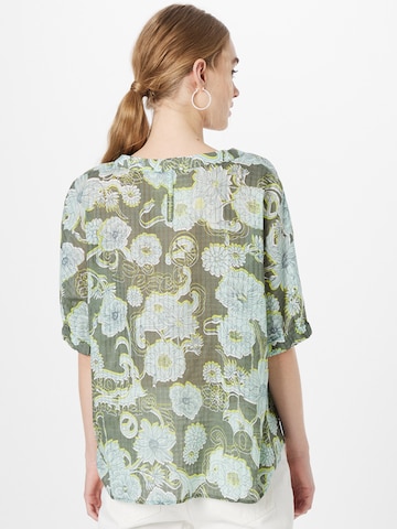 LIEBLINGSSTÜCK Blouse 'Elvina' in Groen