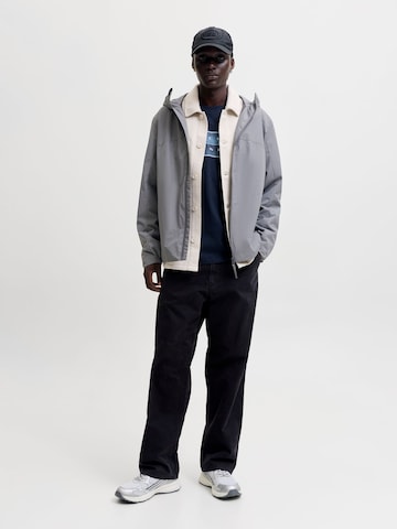 JACK & JONES Shirt 'JCOFusion' in Blue