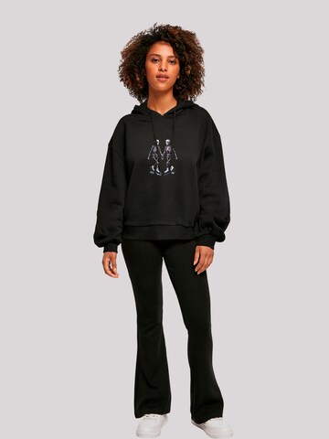 F4NT4STIC Sweatshirt in Schwarz