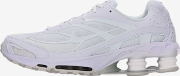 Nike Sportswear Sneaker 'SHOX RIDE 2' in Weiß: Vorderseite