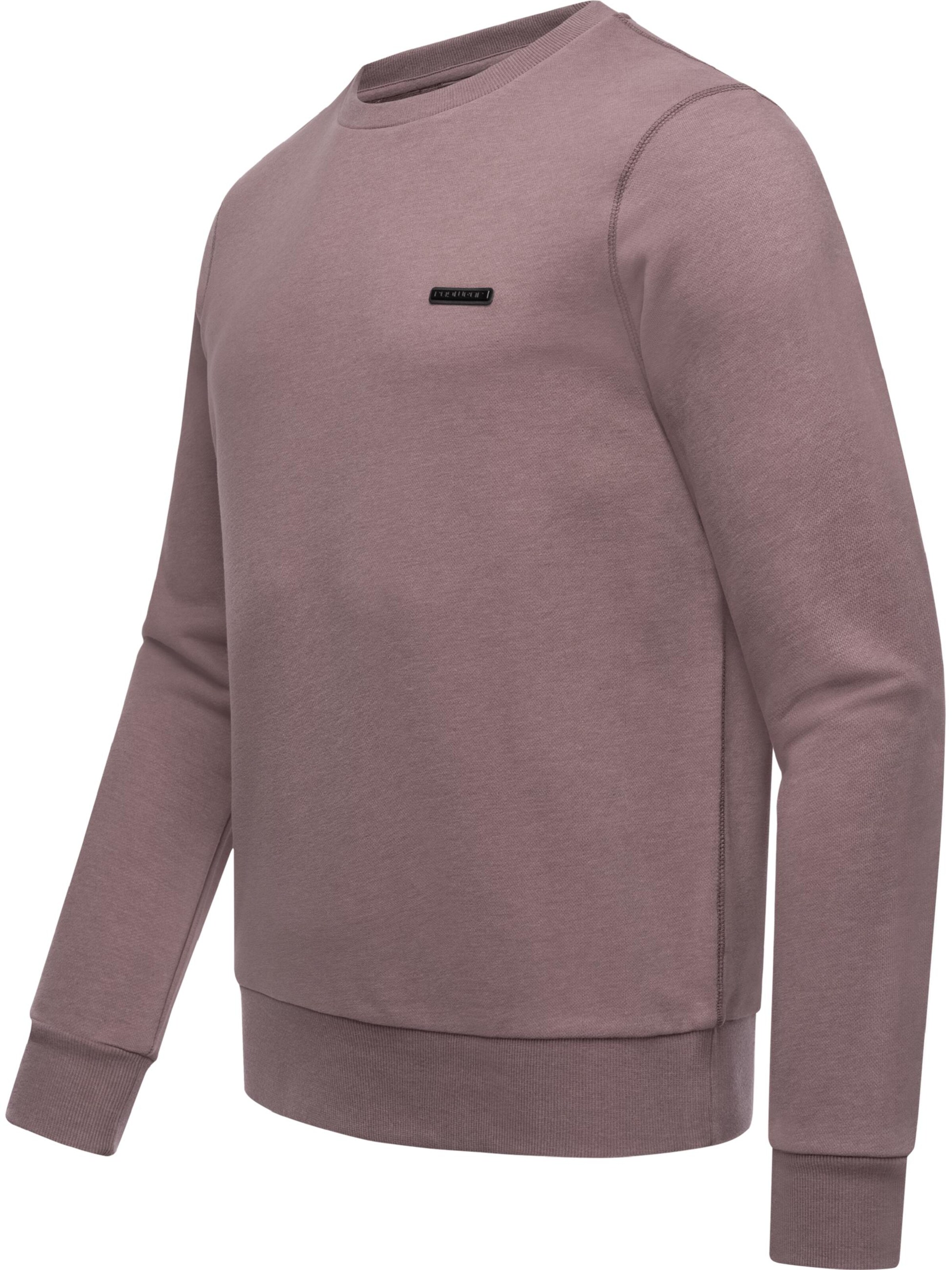 Sweat-shirt ' Indie ' Ragwear en violet