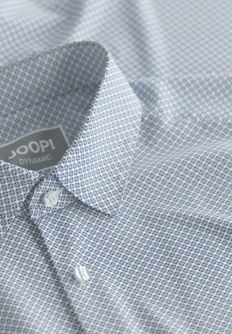 JOOP! Slim fit Button Up Shirt 'Pit' in Blue