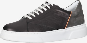 INUOVO Sneakers in Black: front