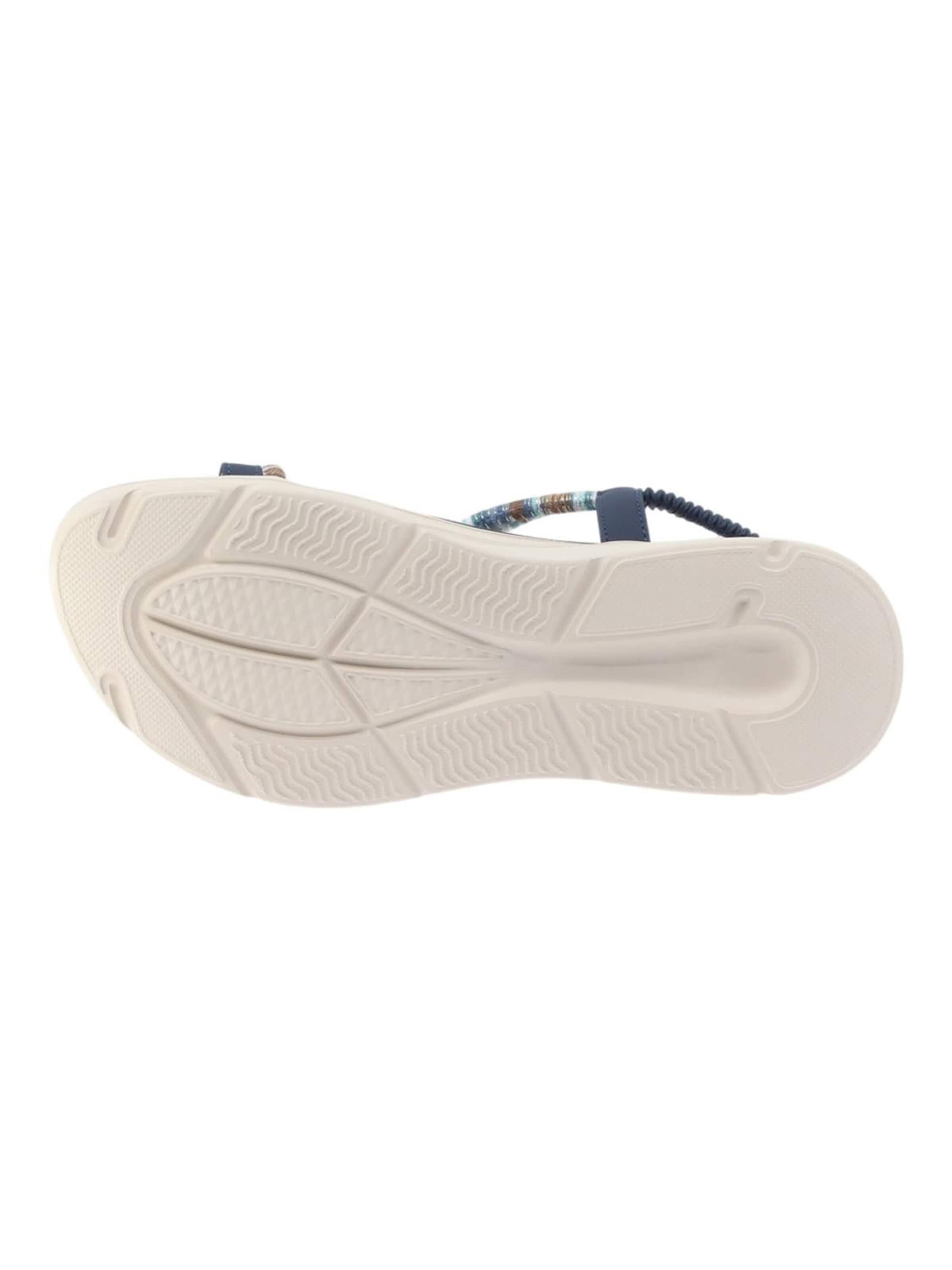 Beppi Sandaler 'Casual Sandal' i blå