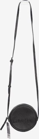 Calvin Klein Handtasche klein One Size in Schwarz: Vorderseite