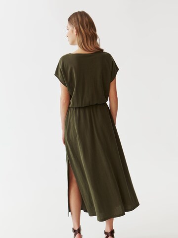 TATUUM Dress 'Bonea' in Green