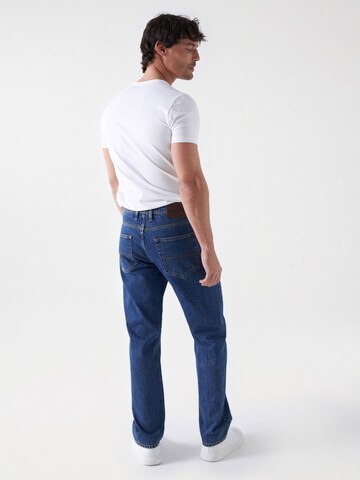 Regular Jean Salsa Jeans en bleu