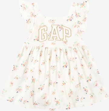 GAP Dress in White: front
