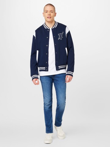 Polo Ralph Lauren Sweatjacke in Blau