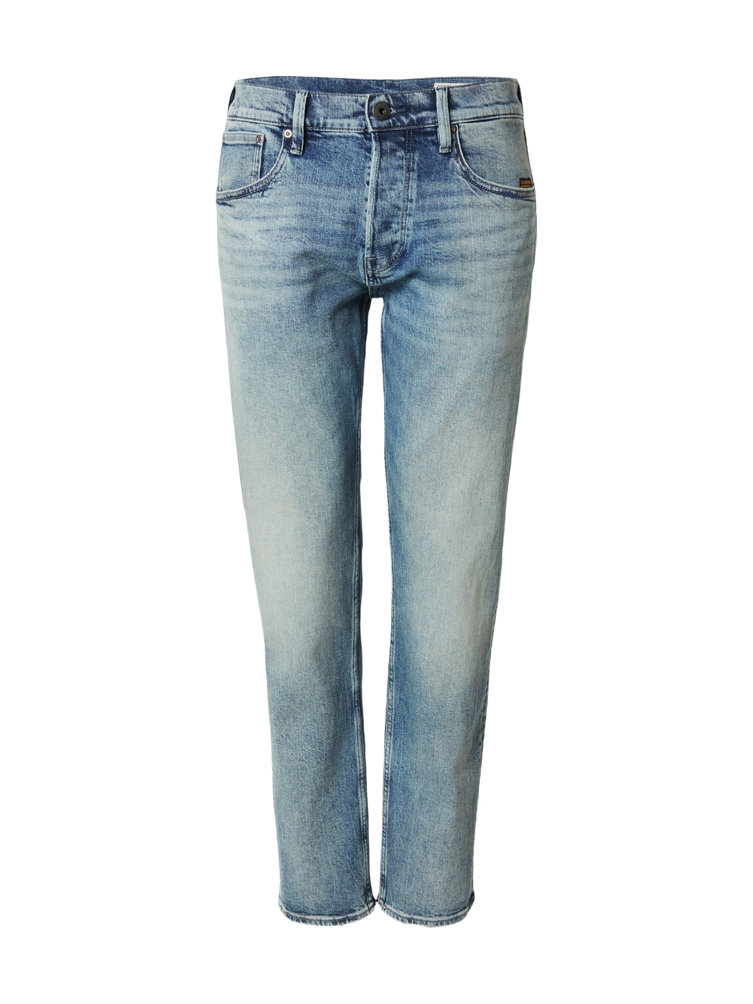 Jeans 'Streem' di G-STAR in blu: frontale