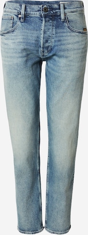 Jeans 'Streem' di G-STAR in blu: frontale
