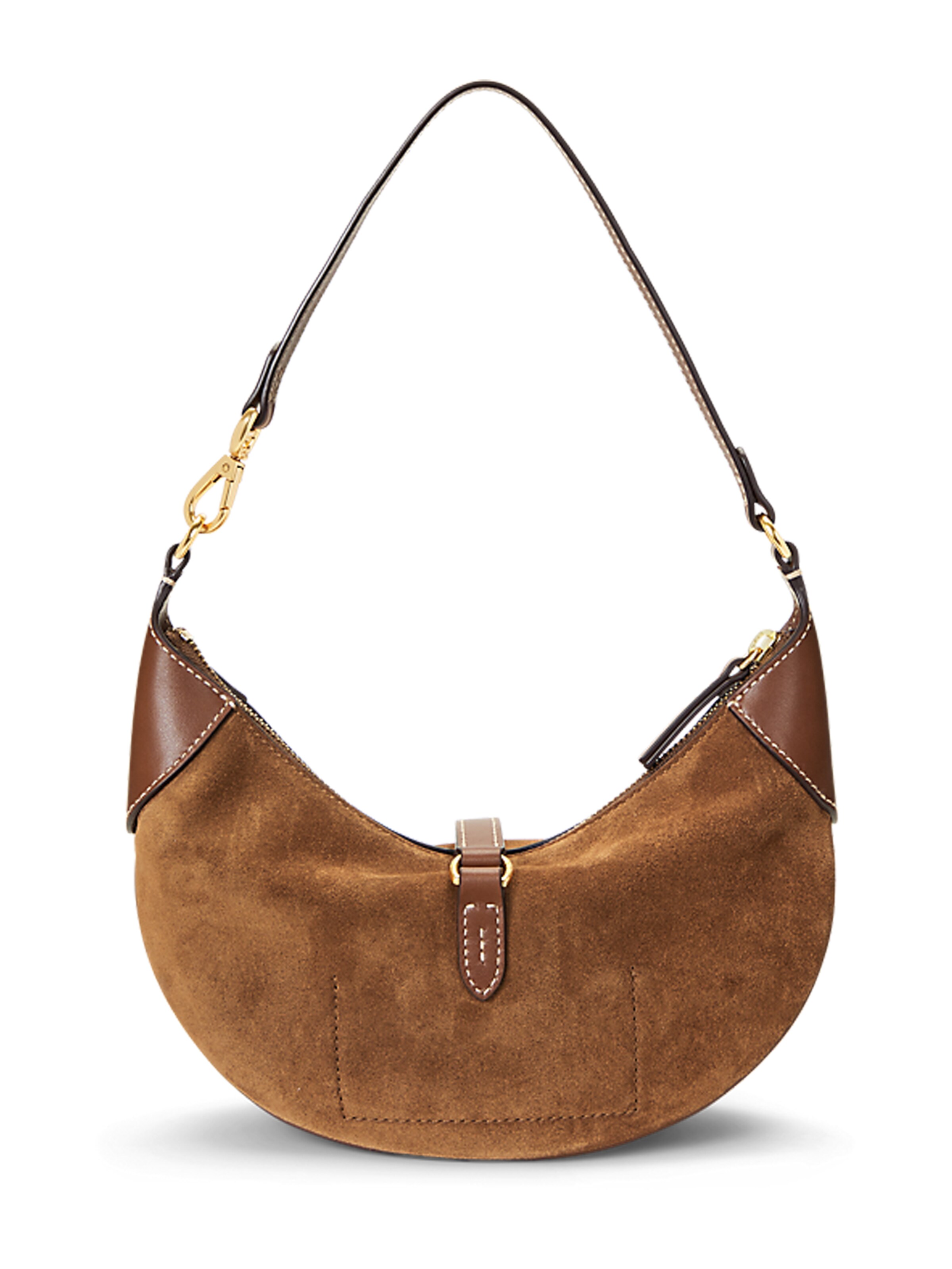 Polo Ralph Lauren Shoulder bag in Brown