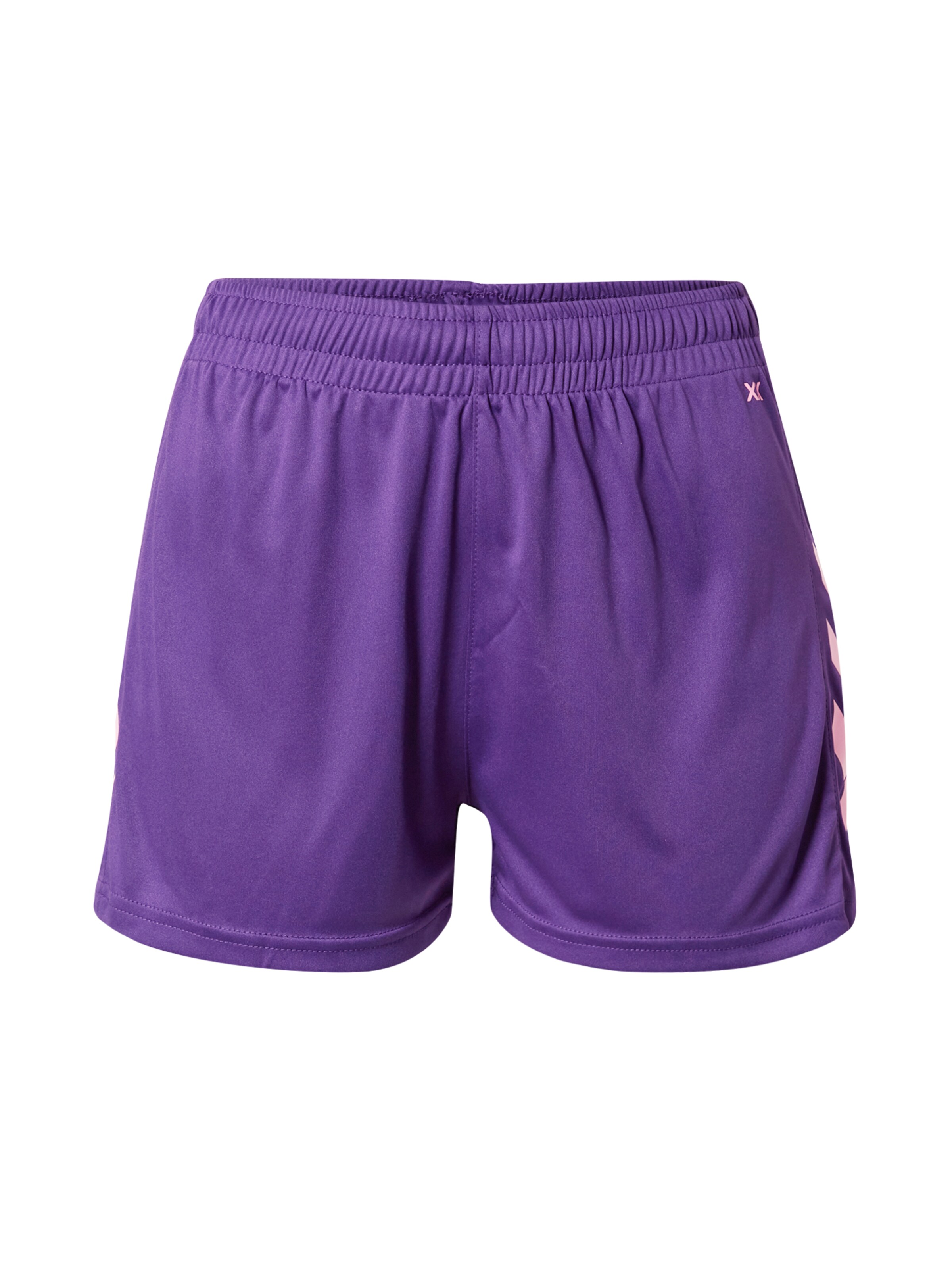 lillā Hummel Sporta bikses: no priekšpuses