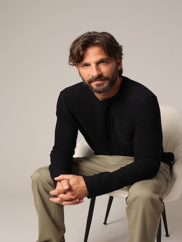 T-Shirt 'Murra' Deeluxe en noir