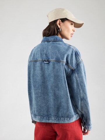 Giacca di mezza stagione 'JOY' di AMERICAN VINTAGE in blu