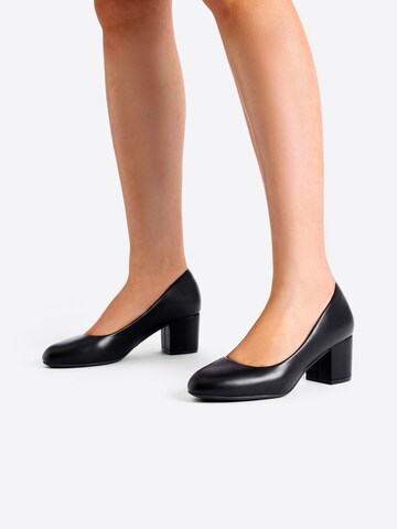 Dream Pairs Pumps in Zwart