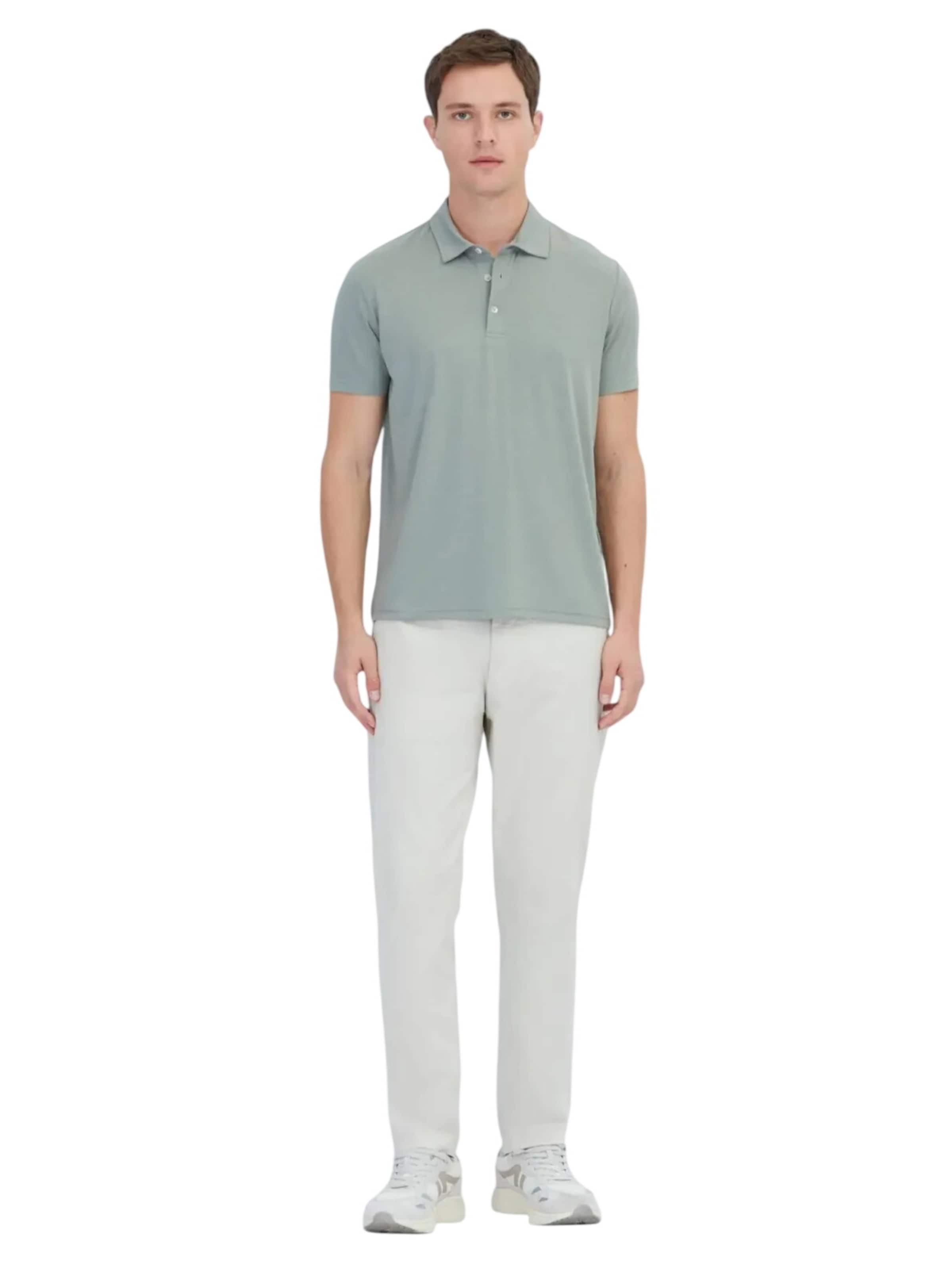 KİP Shirt in Groen