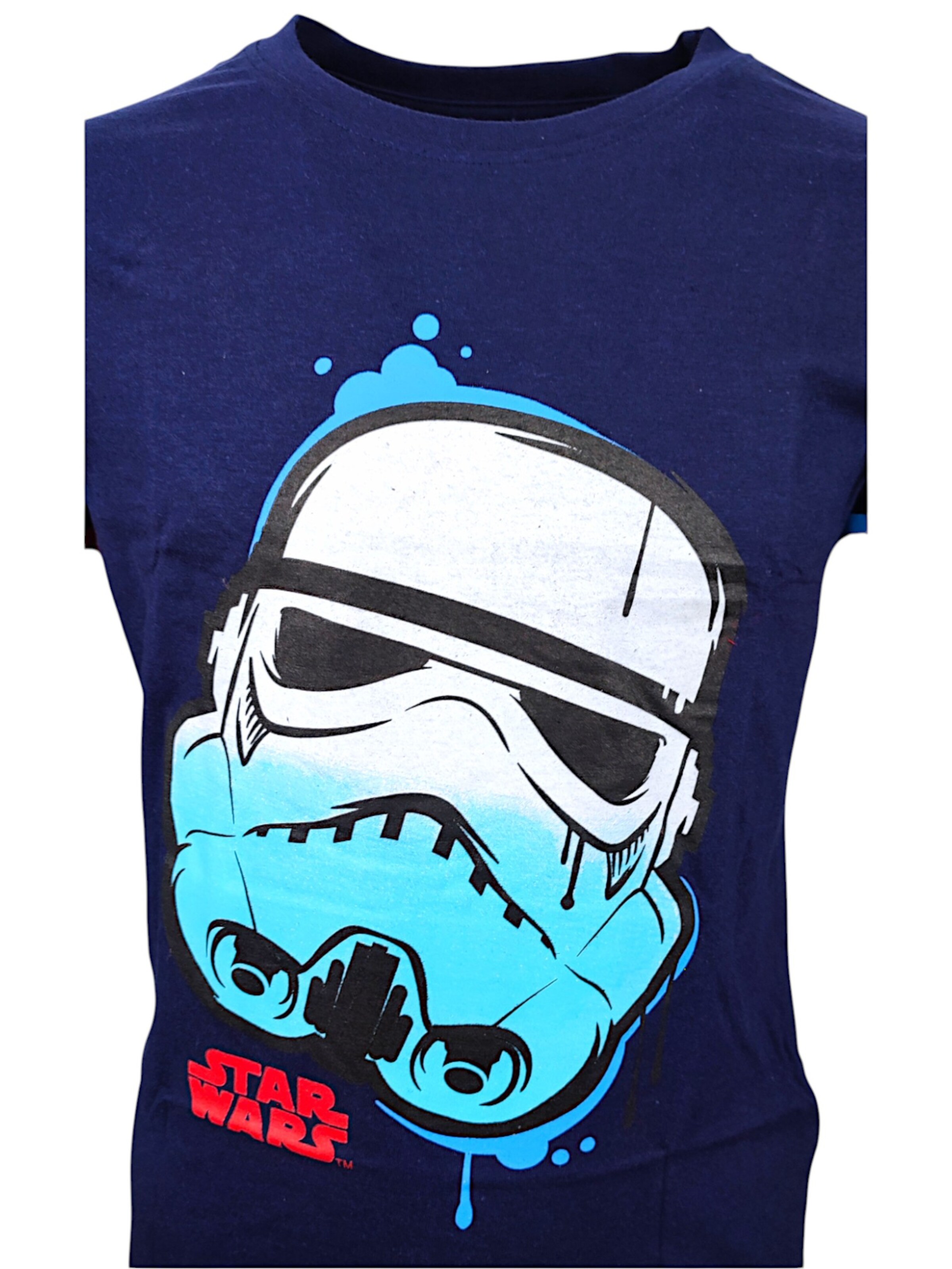 STAR WARS Shirt 'Star Wars' in Blue
