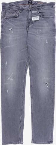 BOSS Black Jeans 31 in Grau: predná strana