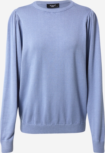 SISTERS POINT Pullover in hellblau, Produktansicht