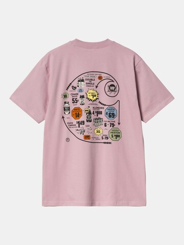 Carhartt WIP Shirt in Pink