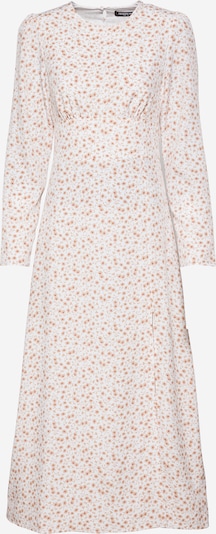 Fashion Union Dress 'FRANCE' in Beige / Powder, Item view