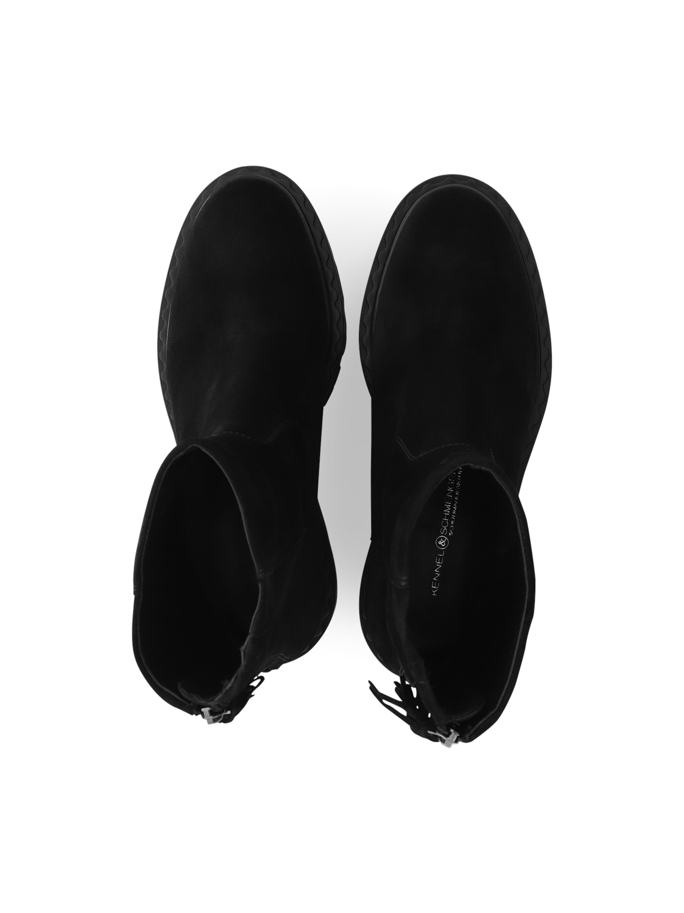 Kennel & Schmenger Stiefelette 'Molly' in Schwarz