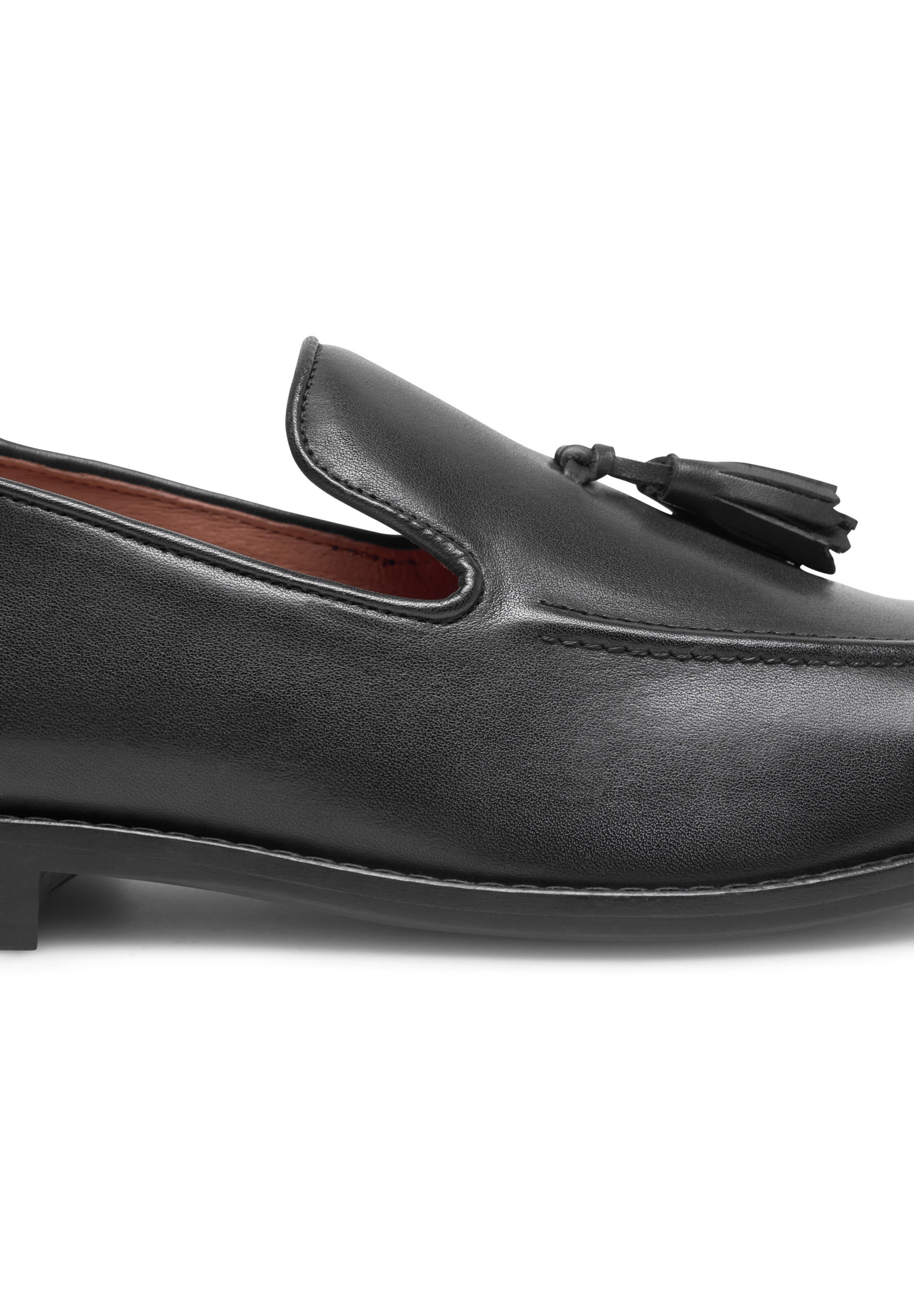 Henry Stevens Instappers 'Wallace' in Zwart