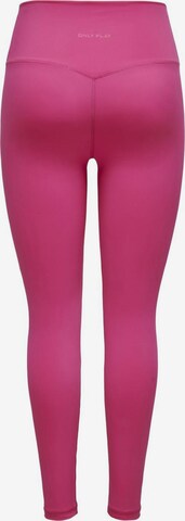 ONLY PLAY Skinny Leggings 'Jam-Sana' in Pink