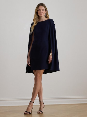 Lauren Ralph Lauren Cocktail dress 'PETRA' in Blue: front