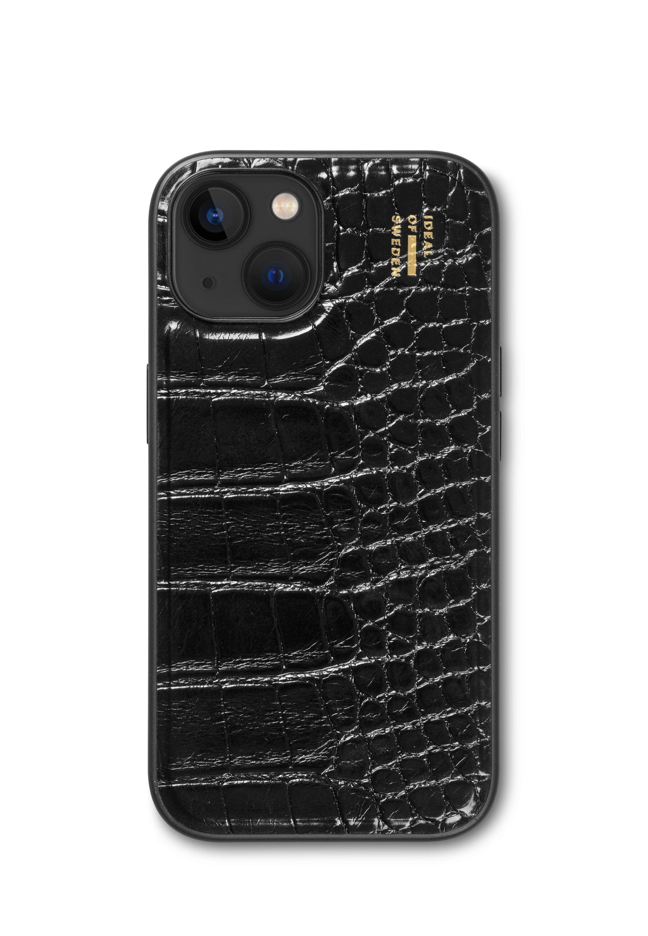 iDeal of Sweden Smartphone Case 'iPhone 13 / 14 / 15 / 16e' in Black: front