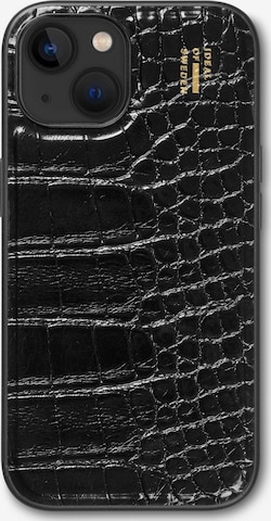 iDeal of Sweden Smartphonehülle 'iPhone 13 / 14 / 15 / 16e' in Schwarz: Vorderseite