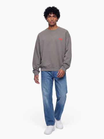 AMERICAN VINTAGE - Sudadera en gris