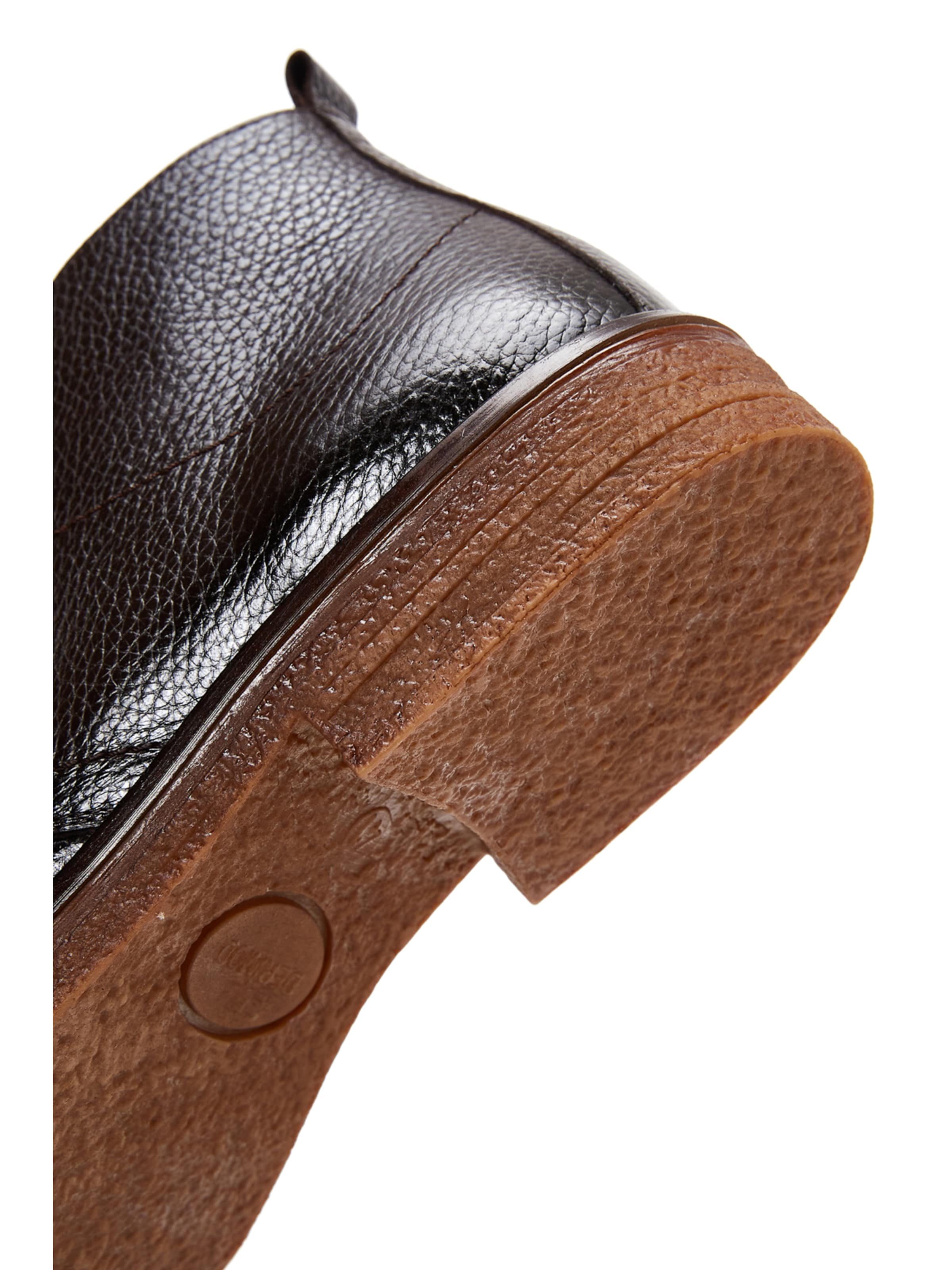 Derimod Buty Chukka w kolorze brązowy