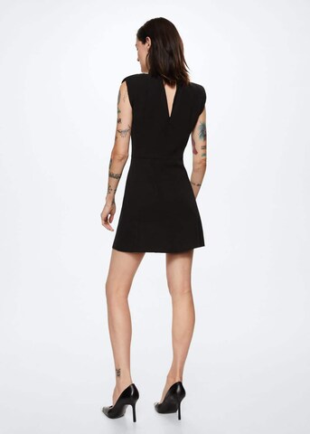 MANGO Dress 'Delfina' in Black