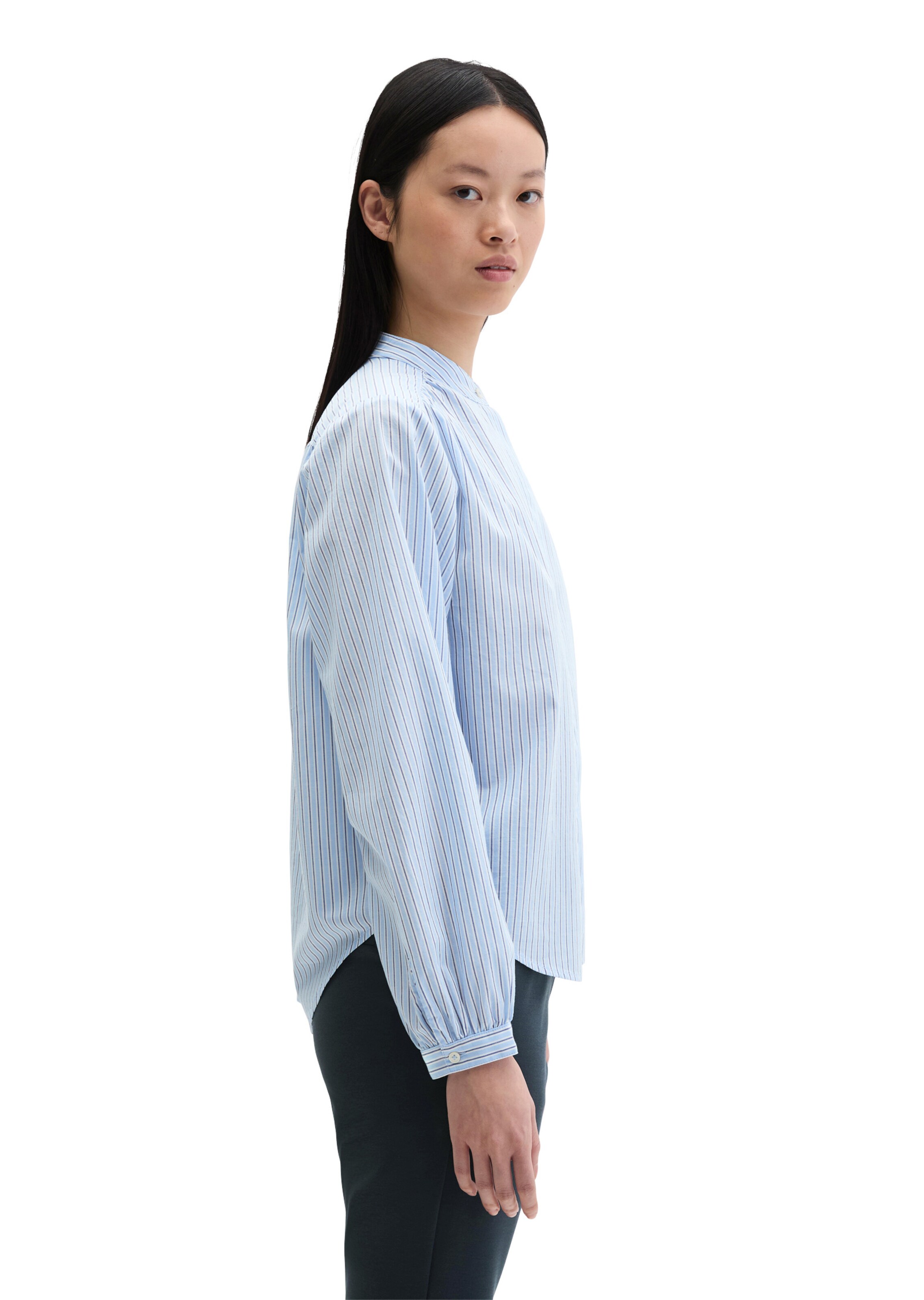 Marc O'Polo Bluse in Blau