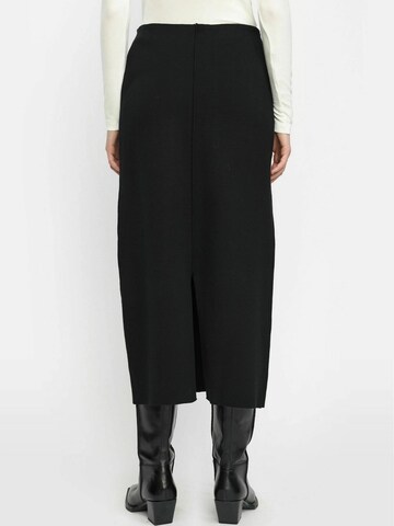 Soft Rebels Skirt 'SRHenrietta' in Black