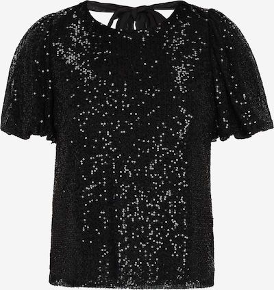 Bluză 'Fashion Look' faina pe negru, Vizualizare produs