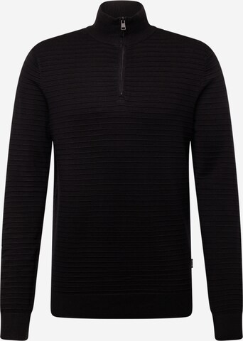 Only & Sons Sweater 'WYLER' in Black: front