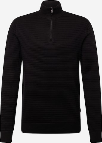 Only & Sons Pullover 'WYLER' in Schwarz: predná strana