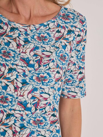 T-shirt Goldner en bleu