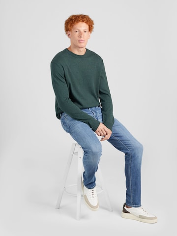 Pepe Jeans Neulepaita 'ANDRE' värissä vihreä