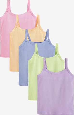 Next Aluspaita värissä monivärinen: etupuoli