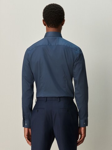 Next Regular fit Overhemd in Blauw