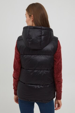 Oxmo Vest 'TABITA' in Black