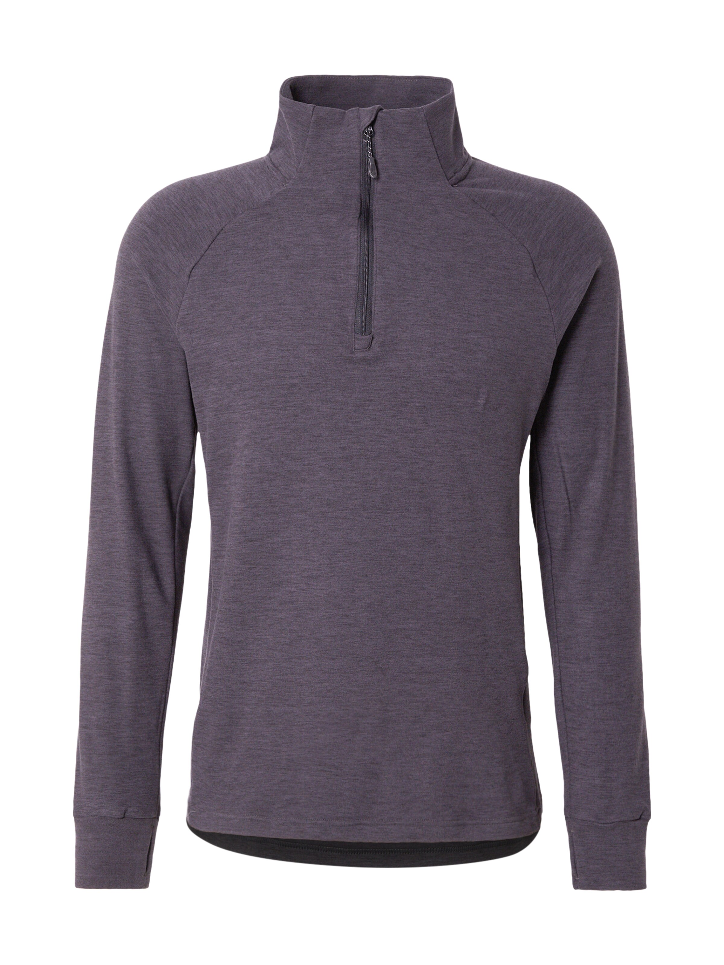 Whistler Performance shirt 'Kajsa' in Black: front