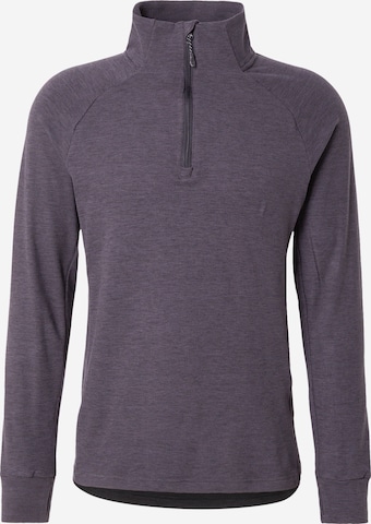 Whistler Performance shirt 'Kajsa' in Black: front