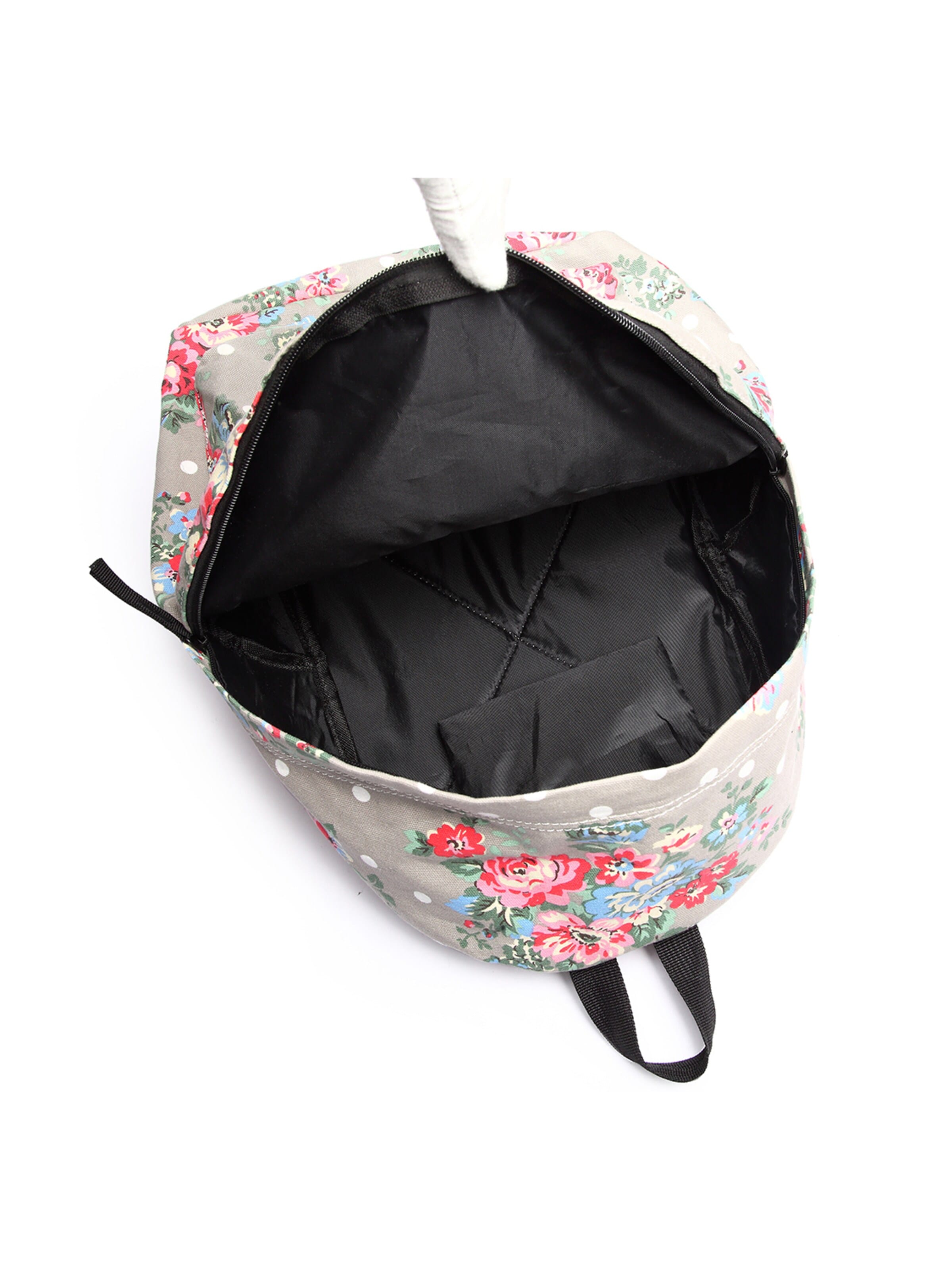 Kono Backpack in Grey