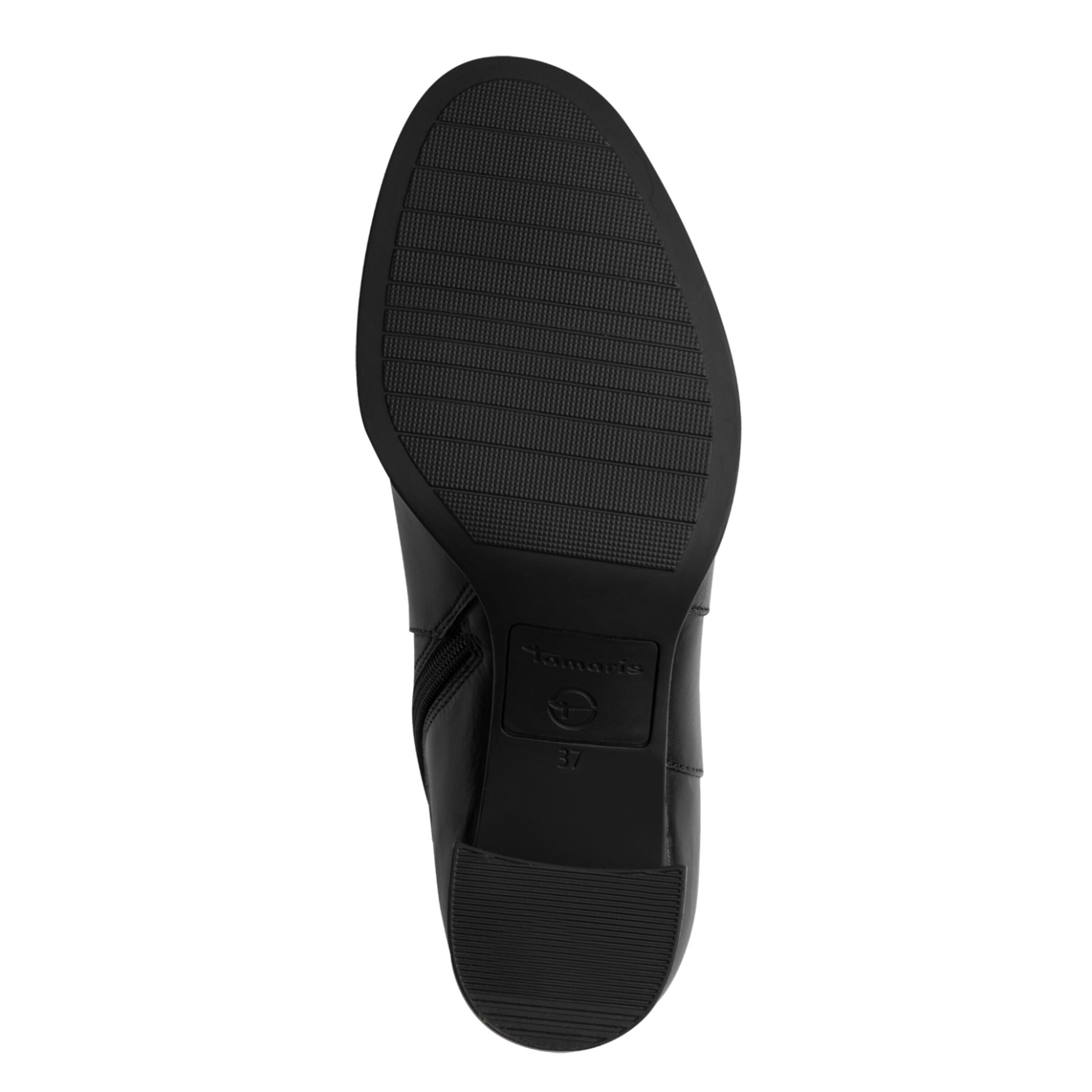 Tamaris Ankelboots i svart